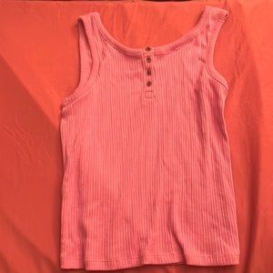 Cute beach tank top